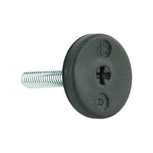 M6 x 26mm - Fixed Pozi Adjustable Feet | Vital Parts